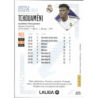 Encuentra Tchouaméni Real Madrid Megacracks 26-27