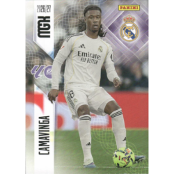 Colecciona Camavinga Real Madrid Panini Megacracks LaLiga EA Sports 2026-27