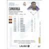 Colecciona Camavinga Real Madrid Panini Megacracks LaLiga EA Sports 2026-27