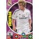 Coentrao Real Madrid 247 Adrenalyn XL La Liga 2014-15