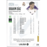 Consigue Brahim Díaz Real Madrid Panini Megacracks 26-27