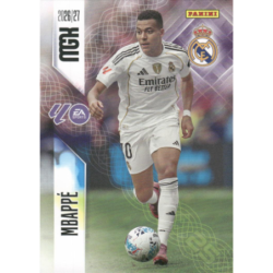 Colecciona Mbappé Real Madrid Megacracks 2026-27 cromo