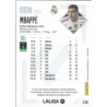 Colecciona Mbappé Real Madrid Megacracks 2026-27 cromo