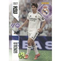 Hazte con Gonzalo Real Madrid Cards Megacracks 2026-27