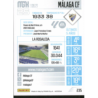 Consigue Escudo Málaga Colección Megacracks 2026-27