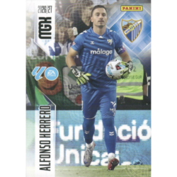 Consigue Alfonso Herrero Málaga Megacracks 26-27