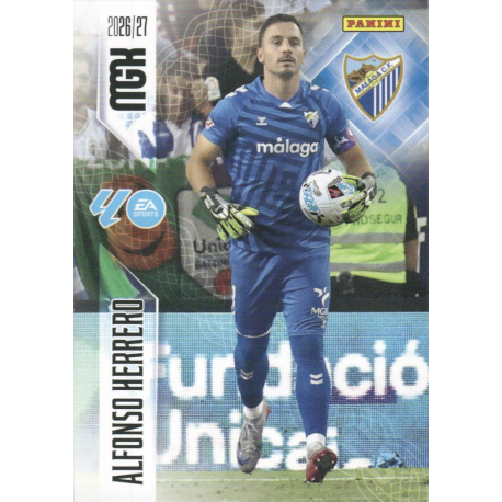 Consigue Alfonso Herrero Málaga Megacracks 26-27