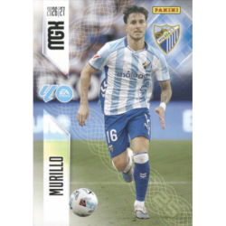 Completa tu colección Murillo Málaga Megacracks 2026-27 carta