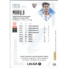 Completa tu colección Murillo Málaga Megacracks 2026-27 carta