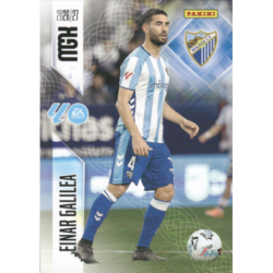 Compra Einar Galilea Málaga Megacracks 2026-27 Panini card