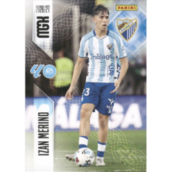 Compra Izan Merino Málaga Panini Megacracks 2026-27