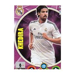 Khedira Real Madrid 250 Adrenalyn XL La Liga 2014-15