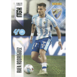 Hazte con Rafa Rodríguez Málaga Megacracks 2026-27 LaLiga card