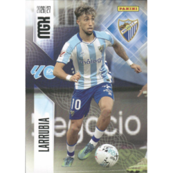 Consigue Larrubia Málaga Megacracks 2026-27 card Panini