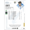 Consigue ahora Lobete Málaga Card colección Megacracks 2026-27