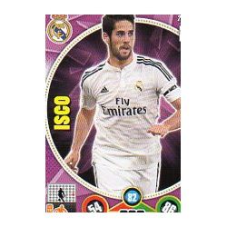 Isco Real Madrid 251 Adrenalyn XL La Liga 2014-15
