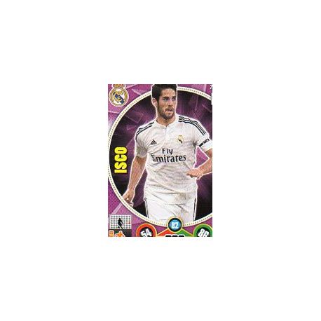 Isco Real Madrid 251 Adrenalyn XL La Liga 2014-15