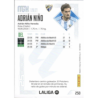 Encuentra Adrián Niño Málaga Panini Megacracks 2026-27