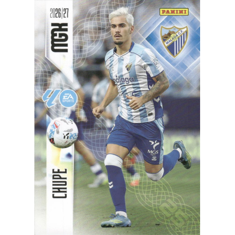 Busca y compra Chupete Málaga MGK LaLiga 2026-27
