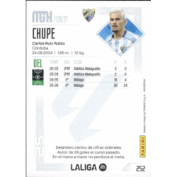 Busca y compra Chupete Málaga MGK LaLiga 2026-27
