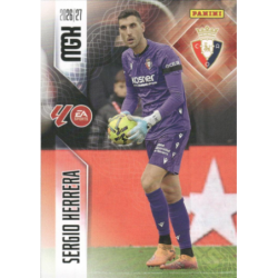Busca y compra Sergio Herrera Osasuna Megacracks LaLiga EA Sports 2026-27