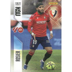 Busca y compra Rosier Osasuna Colección Panini Megacracks 2026-27