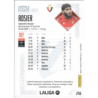 Busca y compra Rosier Osasuna Colección Panini Megacracks 2026-27