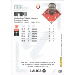 Compra online Boyano Osasuna MGK LaLiga 2026-27