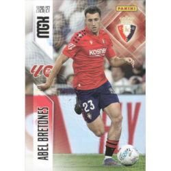 Encuentra Abel Bretones Osasuna Megacracks 2026-27
