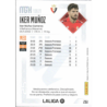 Consigue Iker Muñoz Osasuna Megacracks 2026-27 cartas sueltas