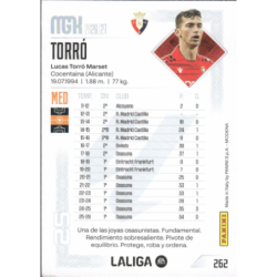 Consigue ahora Torro Osasuna Colección Megacracks 2026-27