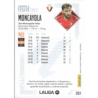 Hazte con Moncayola Osasuna Megacracks 2026-27 cartas sueltas