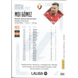 Encuentra Moi Gómez Osasuna Cromos Megacracks 2026-27