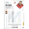 Encuentra Moi Gómez Osasuna Cromos Megacracks 2026-27