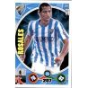 Rosales Málaga 254 Adrenalyn XL La Liga 2014-15