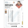 Colecciona Rubén García Osasuna Card Megacracks 2026-27