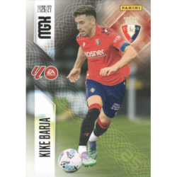 Colecciona Kike Barja Osasuna Megacracks 2026-27 card