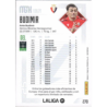 Añade a tu colección Budimir Osasuna Megacracks 2026-27 cards sueltas
