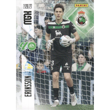 Compra online Eriksson Racing Santander Panini Megacracks 26-27