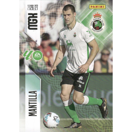 Compra Mantilla Racing Santander Cards Megacracks 2026-27