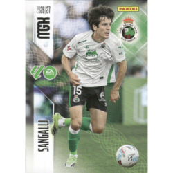 Colecciona Sangalli Racing Santander Cromos Megacracks 2026-27