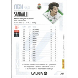 Colecciona Sangalli Racing Santander Cromos Megacracks 2026-27