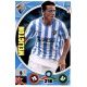 Weligton Málaga 256 Adrenalyn XL La Liga 2014-15