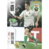 Consigue ahora Javi Castro Racing Santander Panini Megacracks 26-27