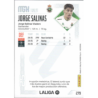 Consigue Jorge Salinas Racing Santander Cartas Panini Megacracks 2026-27