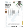 Busca y compra Maguette Racing Santander Panini MGK 2026-27