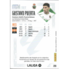 Consigue ahora Gustavo Puertas Racing Santander Carta colección Megacracks 2026-27