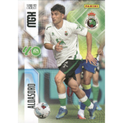 Consigue Aldasoro Racing Santander Panini Megacracks LaLiga 2026-27
