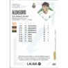 Consigue Aldasoro Racing Santander Panini Megacracks LaLiga 2026-27