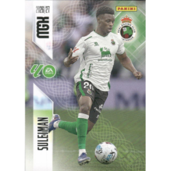 Consigue Suleiman Racing Santander Panini Megacracks LaLiga EA Sports 2026-27
